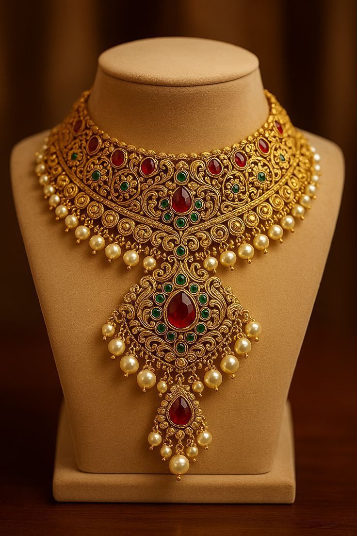 Gold Jewellery